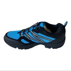 JSport By Jambu Denver Men’s Blue Black Gorpcore Outdoor Hiking Sneakers Size 10